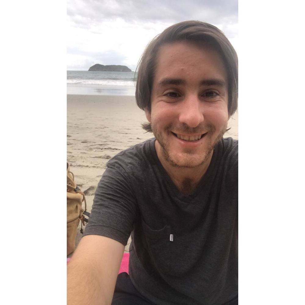 Meet your Posher, William